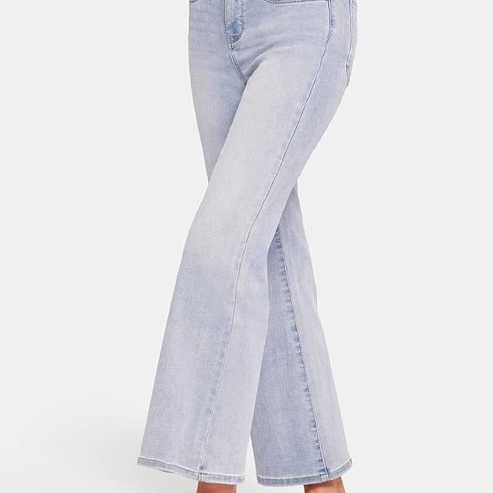 NYDJ Relaxed Flare Jean
